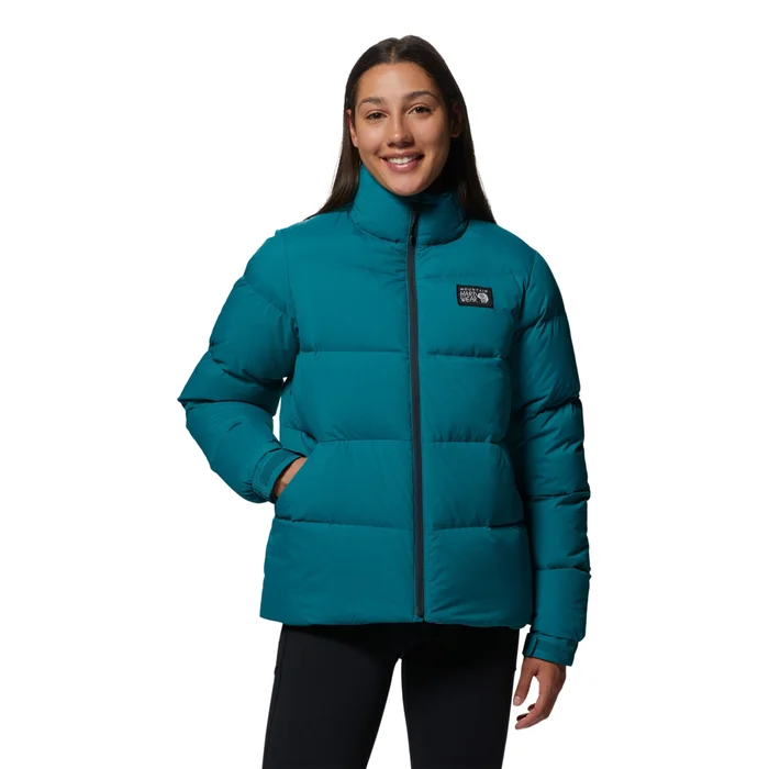 Doudoune femme Mountain Hardwear Nevadan Down [Taille M]