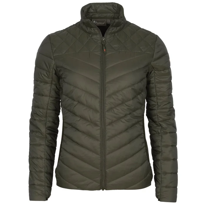 Doudoune femme Pinewood Abisko Insulation Lite [Taille XS]