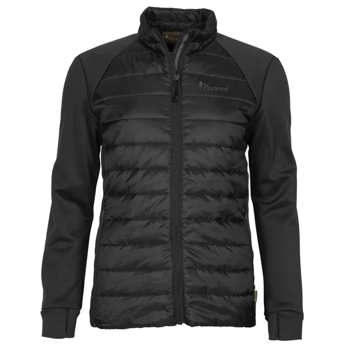 Doudoune femme Pinewood Finnveden Hybrid Power [Taille XS]