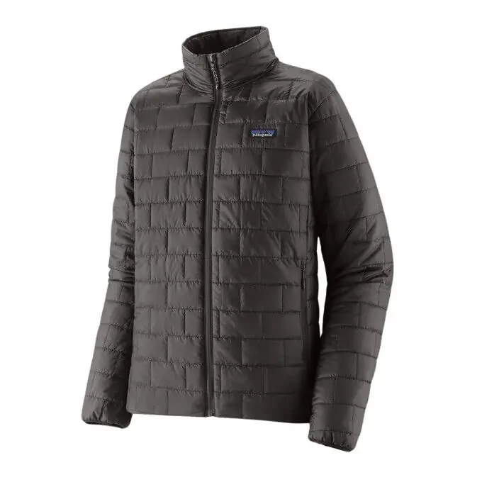 Doudoune Homme Patagonia Nano Puff® – Black Must-Have