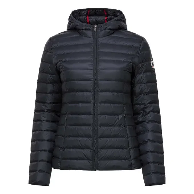 Doudoune Jott CLOE Marine Soldes
