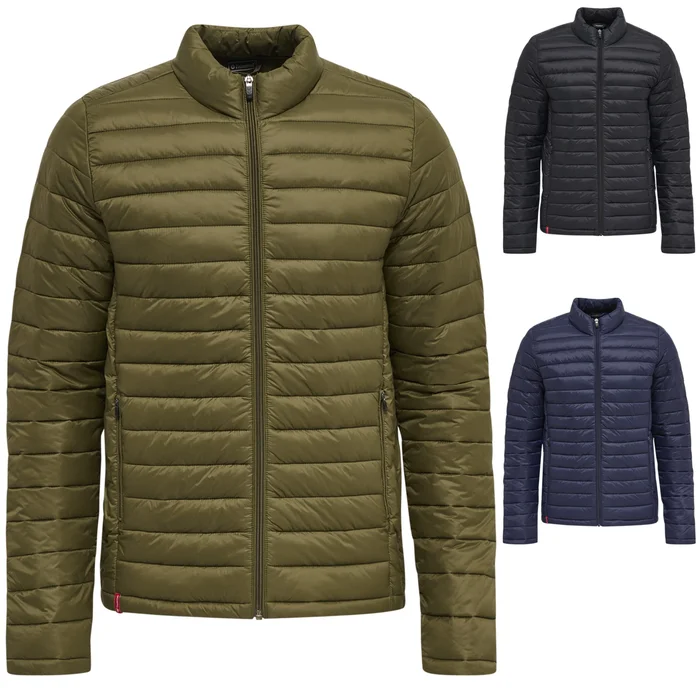 Doudoune Quilted HmlRed