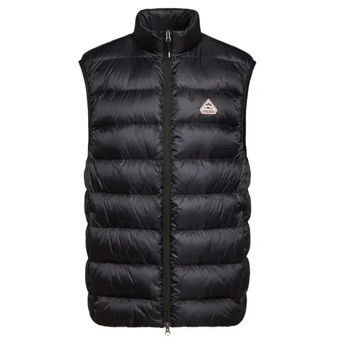 Doudoune sans manches Homme PYRENEX Arial – Black Marque