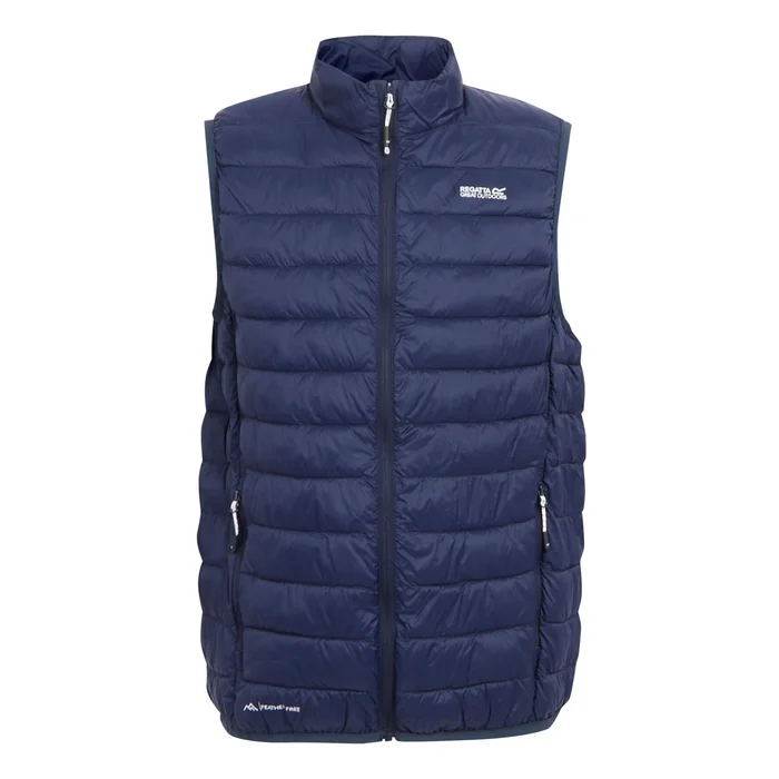 Doudoune sans manches Regatta Hillpack II [Taille S]