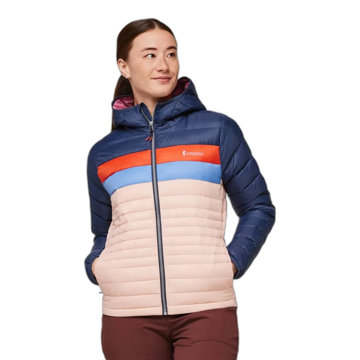 Doudoune u00e0 capuche femme Cotopaxi Fuego [Taille XS]