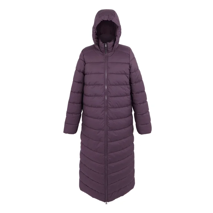 Doudoune u00e0 capuche femme Regatta Elender [Taille 36]