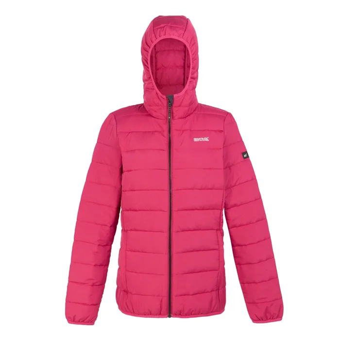Doudoune u00e0 capuche femme Regatta Helfa [Taille 36]