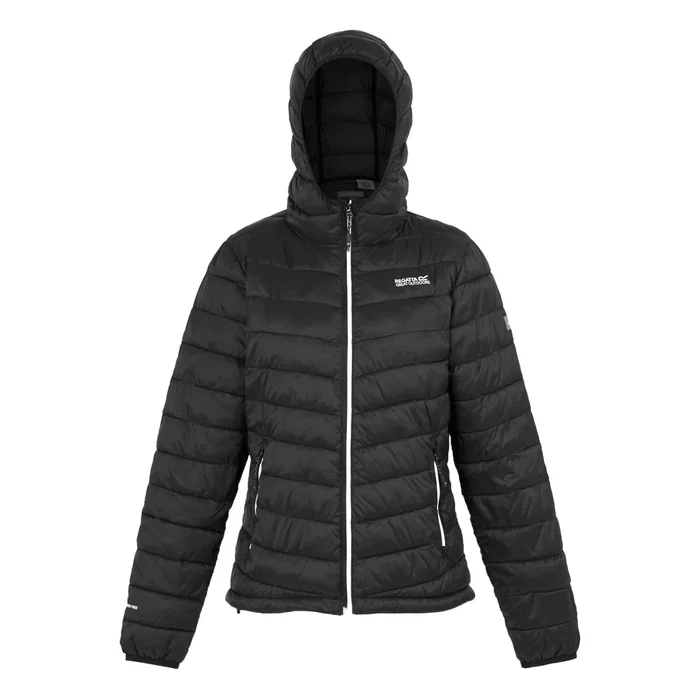 Doudoune u00e0 capuche femme Regatta Hillpack II [Taille 36]