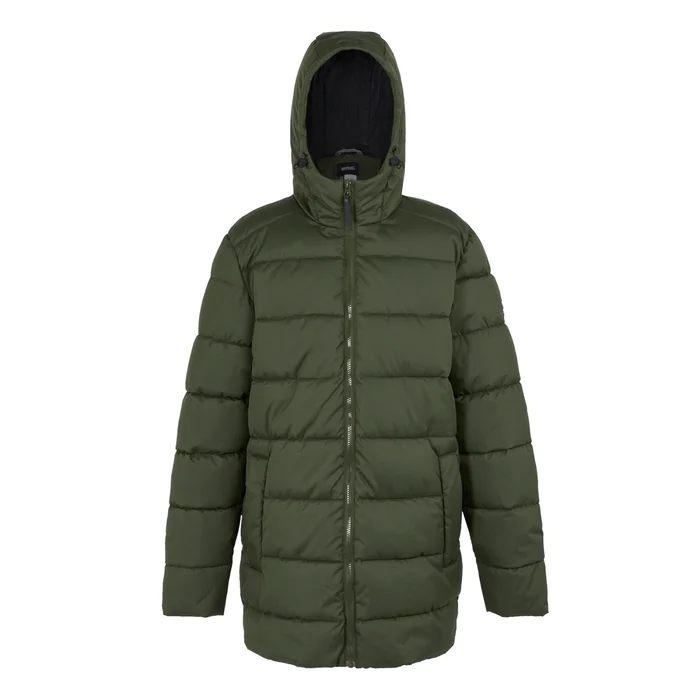 Doudoune u00e0 capuche Regatta Lakiver [Taille 2XL]