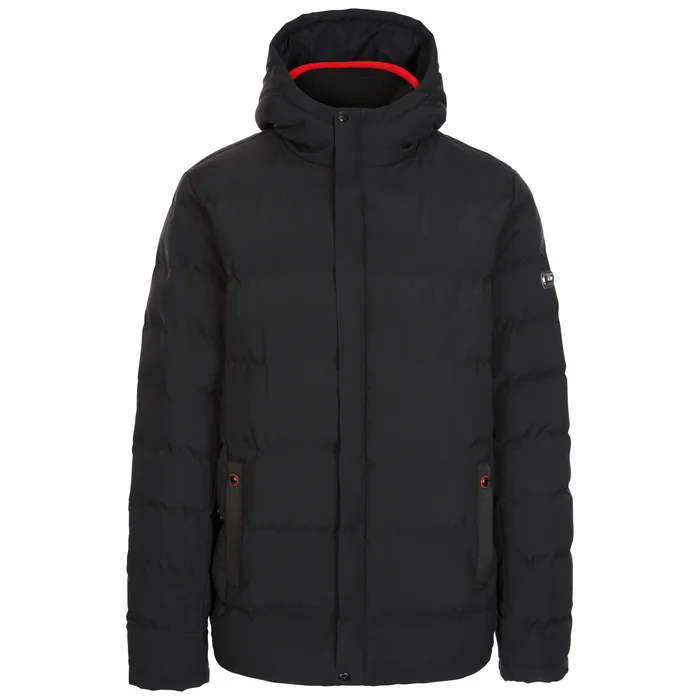 Doudoune u00e0 capuche Trespass Habbton [Taille 2XS]
