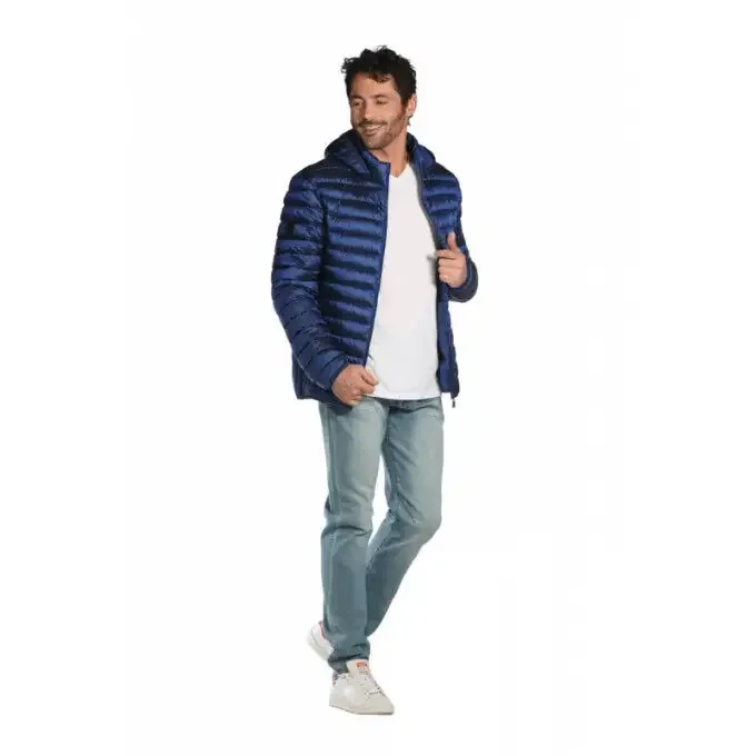 Doudoune WAXX SHELTER Titane Homme Meilleur Choix