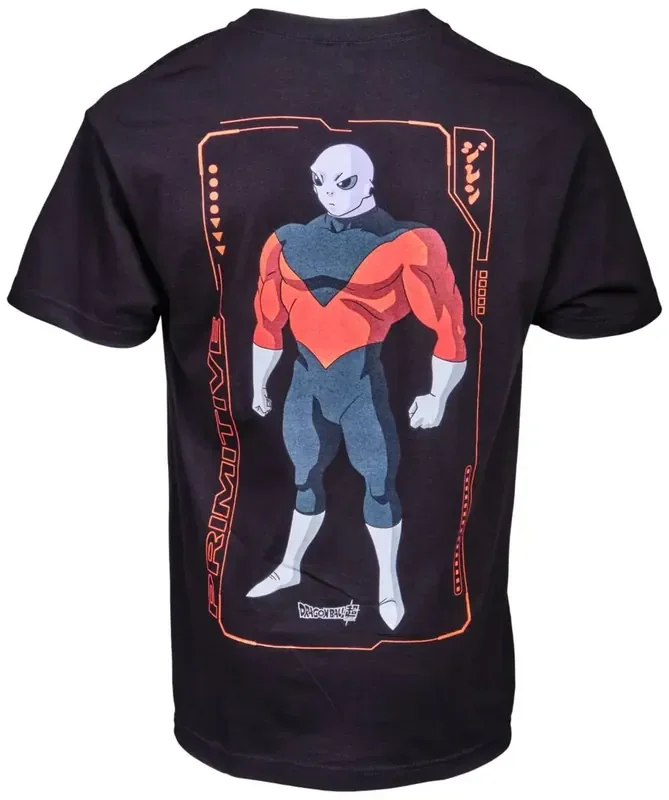 Dragon Ball Super II T-Shirt Garantie Incluse