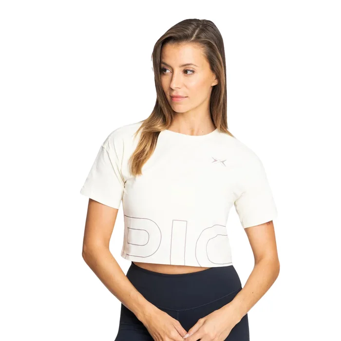 Du00e9bardeur Crop femme PICSIL Core [Taille M]