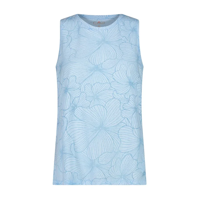 Du00e9bardeur fleuri femme CMP [Taille 2XS]