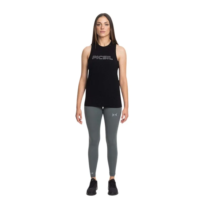 Du00e9bardeur u00e0 bretelles femme PICSIL [Taille L]