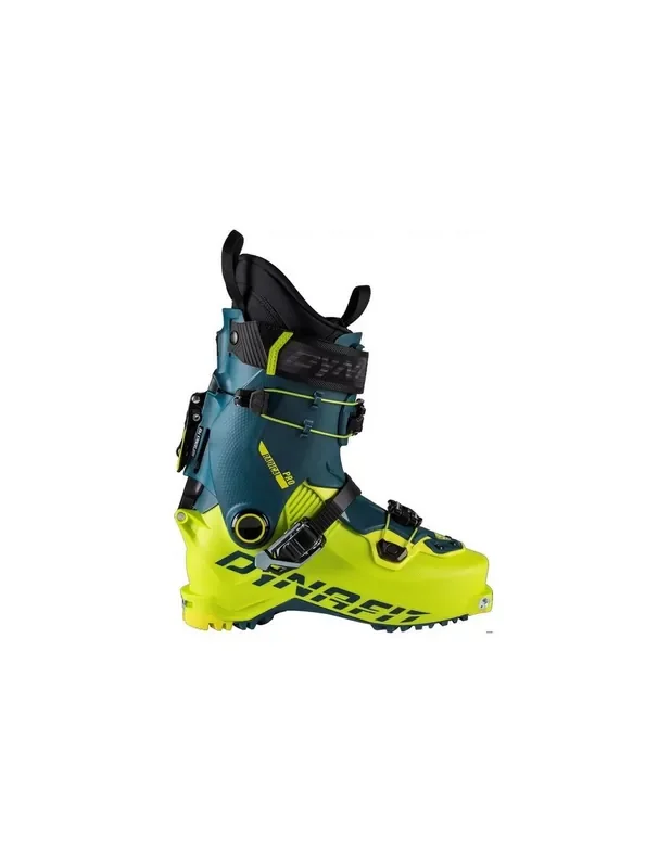 Dynafit Radical Pro Petrol / Lime Punch 2023 Achat Immédiat