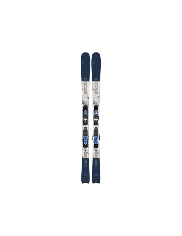 Dynastar M-Cross 78 2025 + Fix Look Xpress 11 Offre Limitée