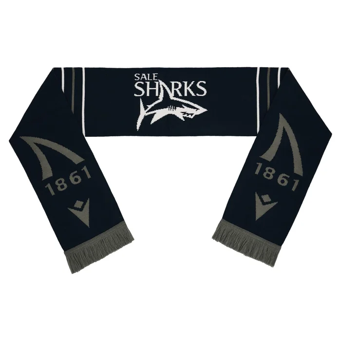 Écharpe couche double Sale Sharks 2022/23 Opt 2