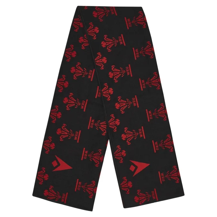 Écharpe de couverture Pays de Galles Merch CD