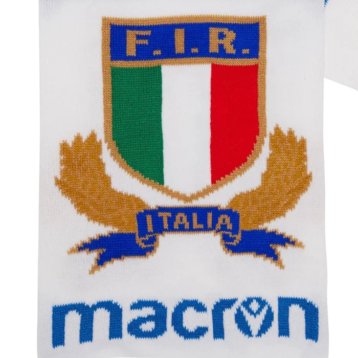 Echarpe Italie rubgy 2019