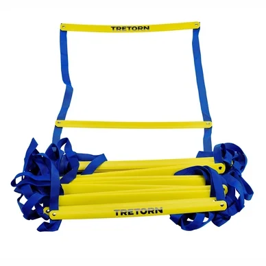 Echelle d’Entraînement Tretorn Blue Yellow (7,5 m)