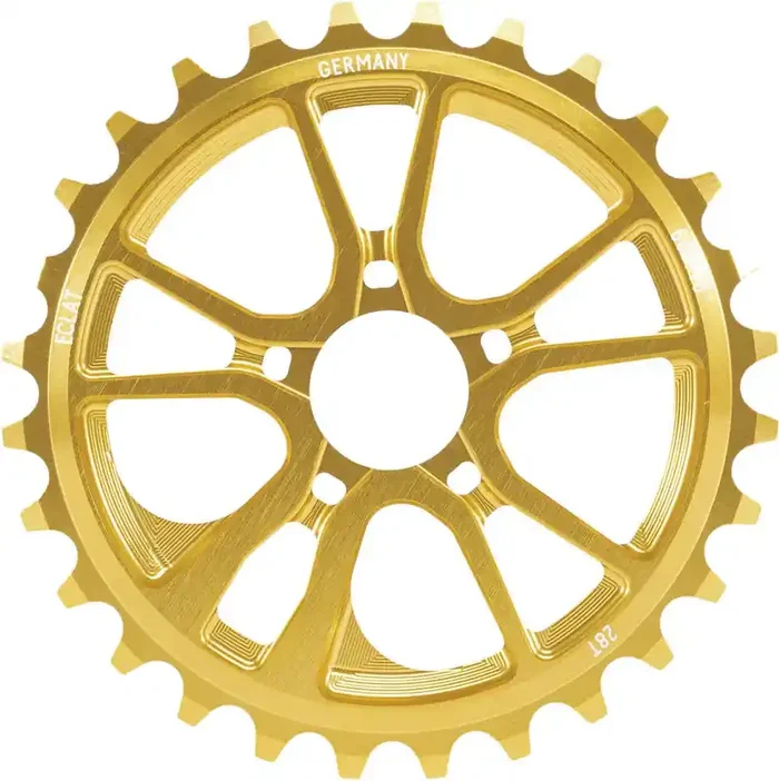 Eclat Rs Couronne BMX Freestyle Expédition Rapide