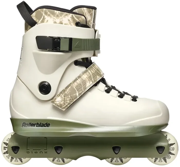 Édition Limitée Blank Cameron Talbott LE Roller Agressif