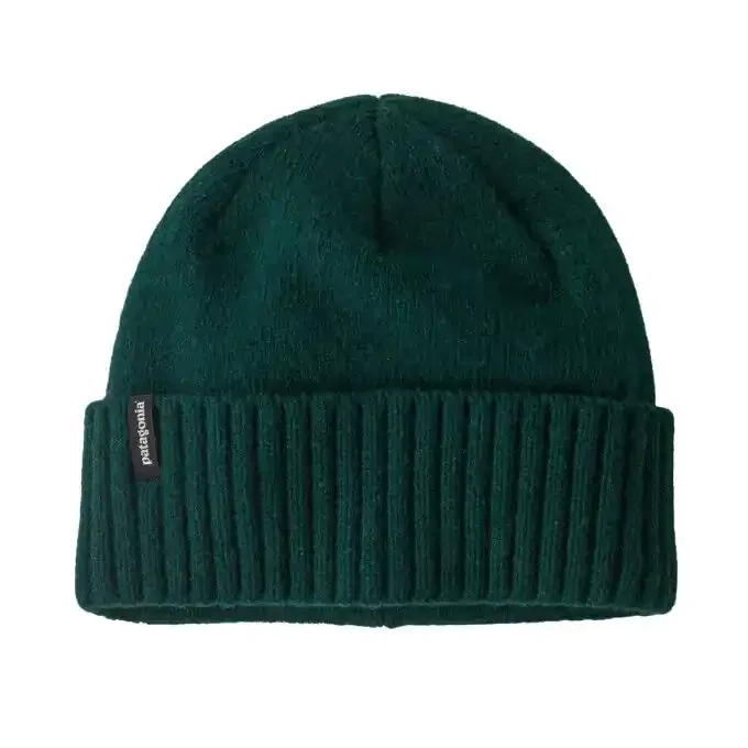 Édition Limitée Bonnet unisexe Patagonia Bordeo – Cascade Green