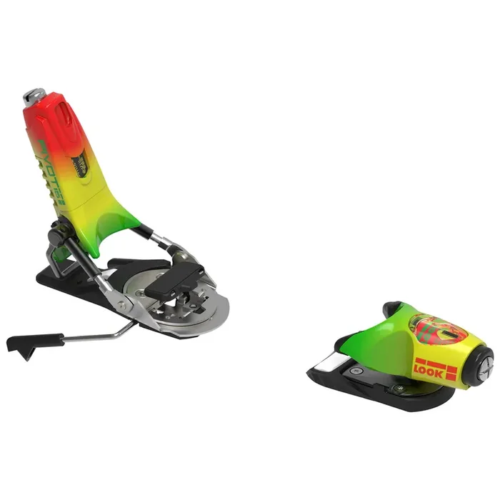 Édition Limitée Fixations de ski Alpin All Mountain Free PIVOT 15 GW B115 FORZA 3.0