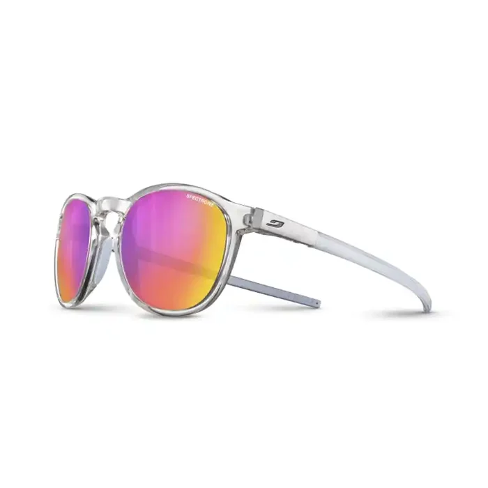 Édition Limitée Lunettes de soleil Shine Translucide Brillant Cristal Bleu Julbo