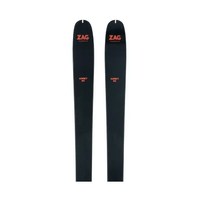 Édition Limitée Pack de skis Zag ADRET 85 + fix