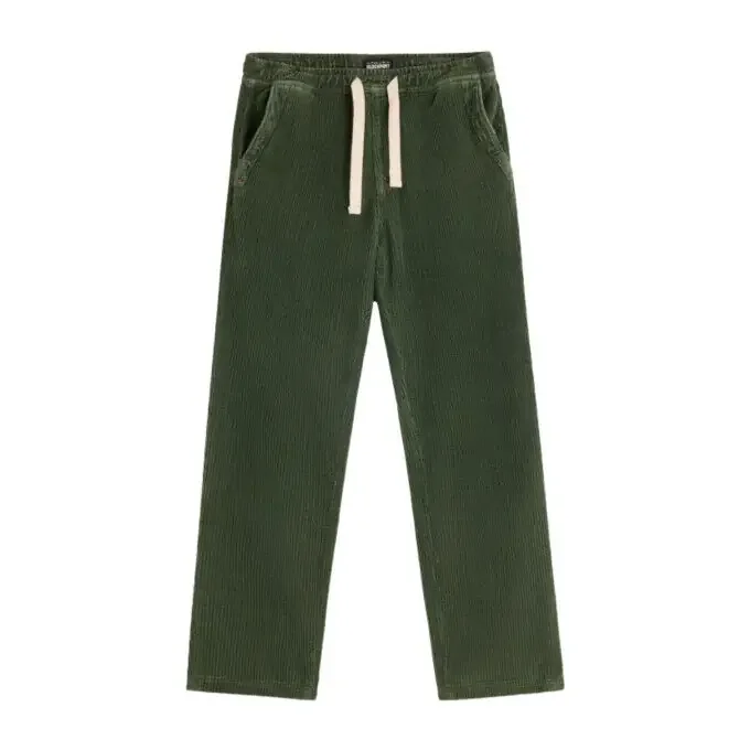 Édition Limitée Pantalon velours Homme Pull-in Dening Beach – Fourleaf