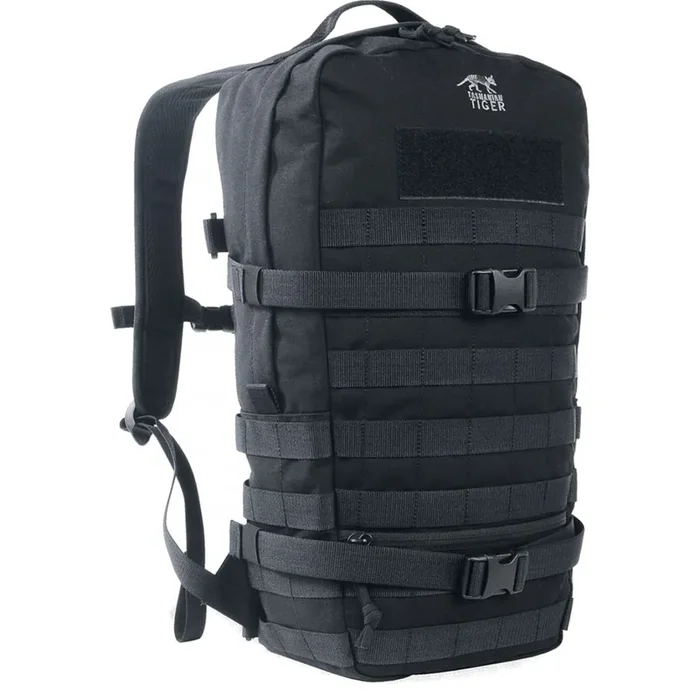 Édition Limitée Tasmanian Tiger Essential Pack L MKII, sac à dos, noir