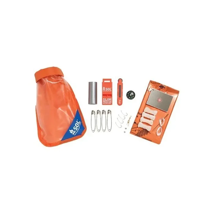Édition Limitée Trousse de survie SOL Scout