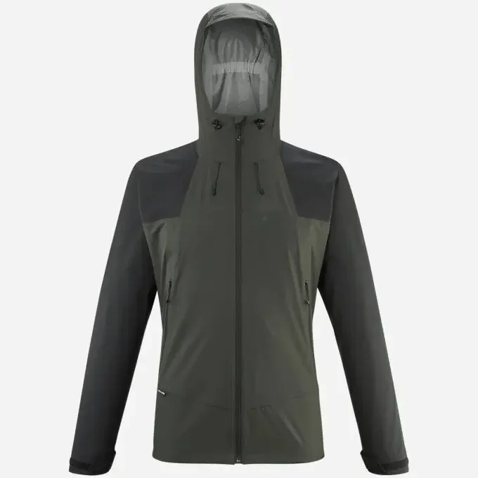 Édition Limitée Veste de randonnée Millet FITZ ROY Dark Grey/Black