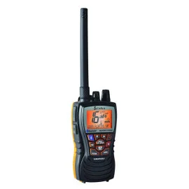 Emisora Portátil Cobra Marine VHF HH500