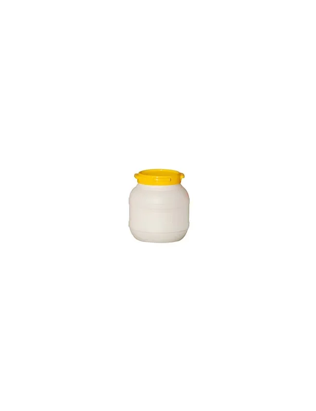 En Vogue Bidon étanche RTM Jaune – 15L