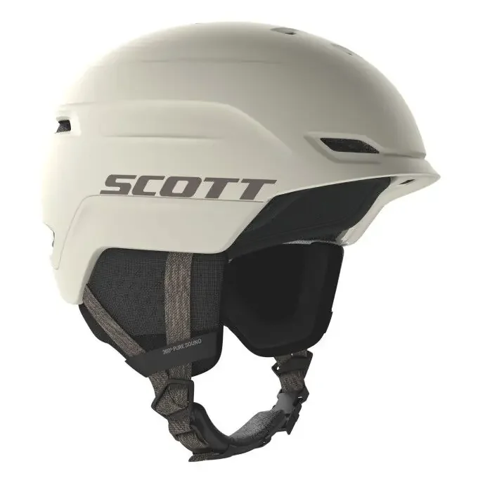 En Vogue Casque de ski Scott CHASE 2 light beige