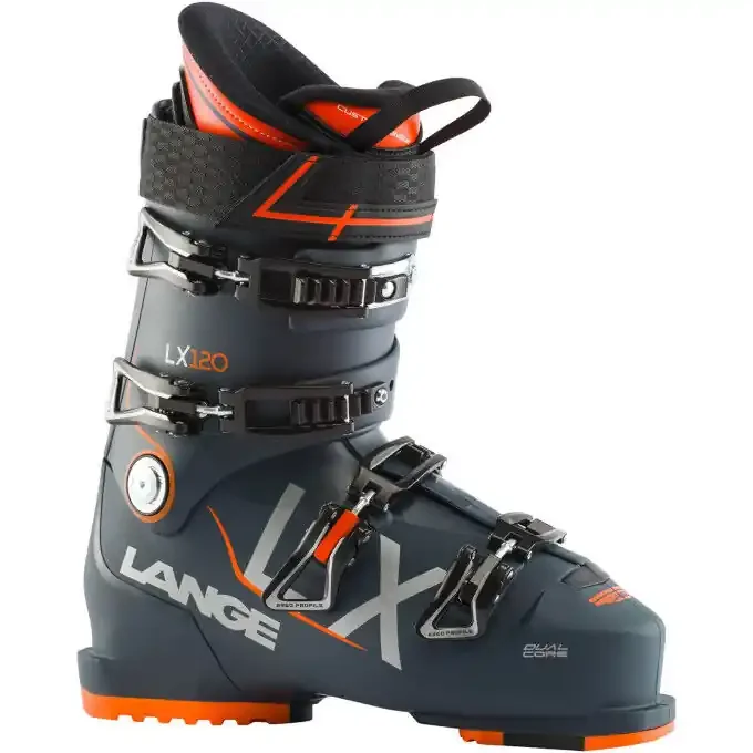 En Vogue Chaussures de ski Lange LX 120 Dark Petrol