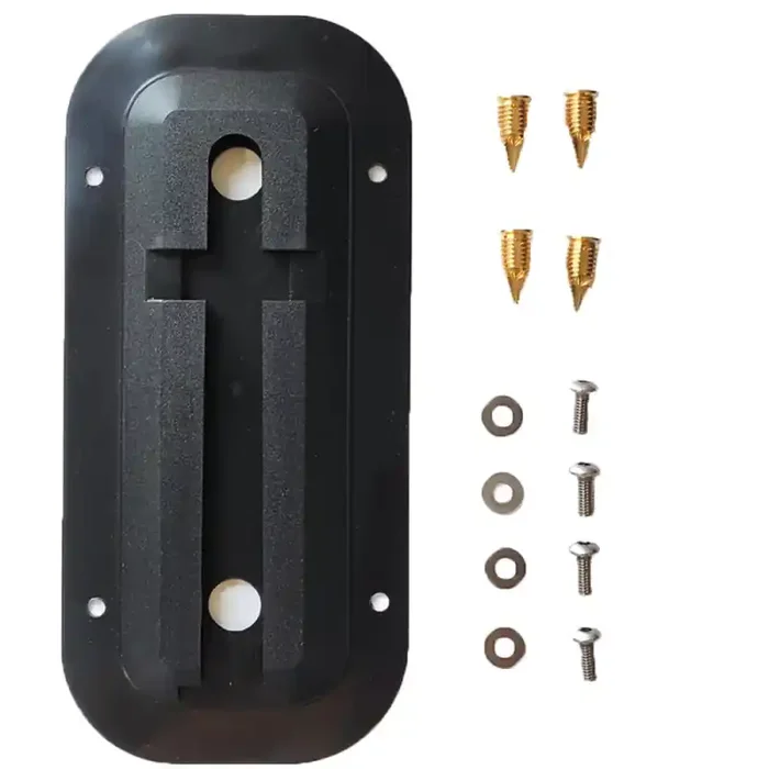 En Vogue Kit de fixation support kahe pod embarcation rigide rotomoule