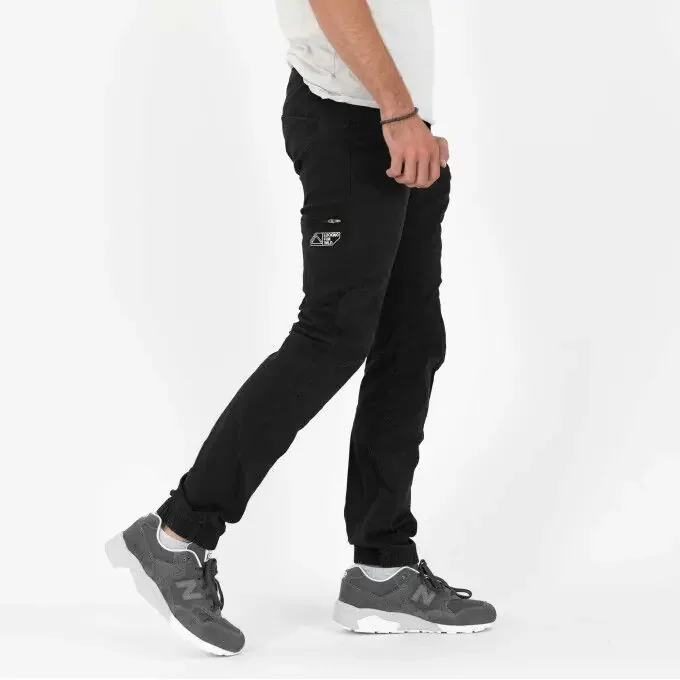En Vogue Looking for wild PANTALON D&rsquo;ESCALADE FITZ ROY Pirate black