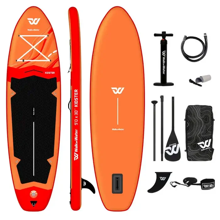 En Vogue Paddle gonflable wow enfant kidster 9.0