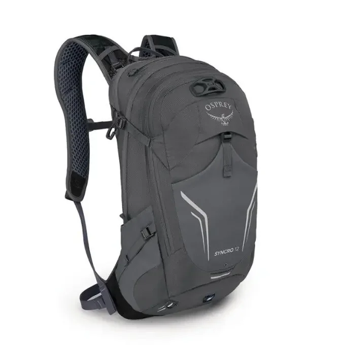 En Vogue Sac à dos homme Osprey SYNCRO 12 Coal Grey