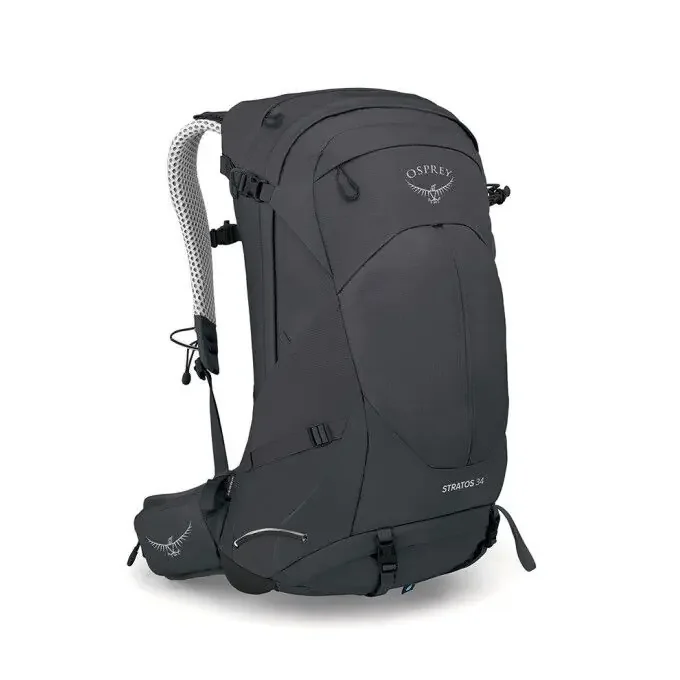 En Vogue Sac à dos Osprey Stratos 34 Tunnel Vision Grey