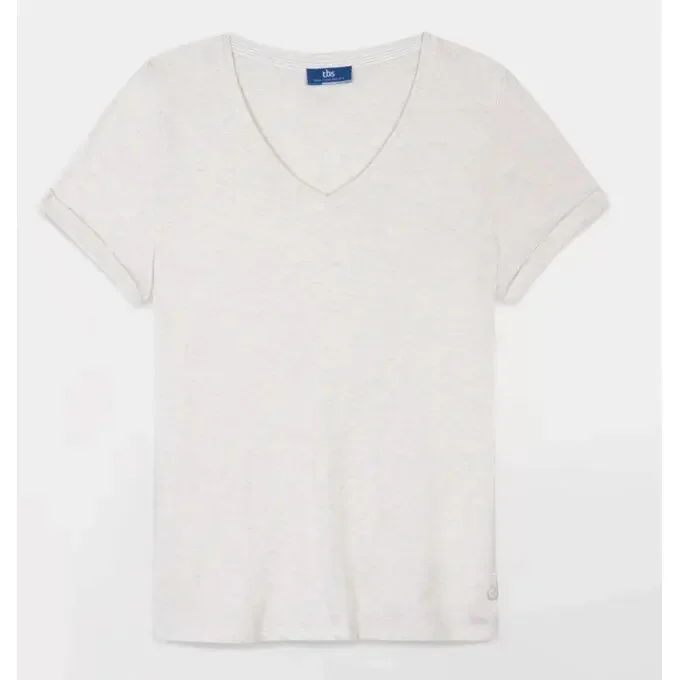 En Vogue T-Shirt TBS Coton ARCTIQUE