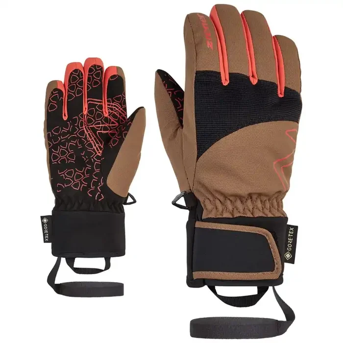 En Vogue ZIENER Lotar GTX PR JR