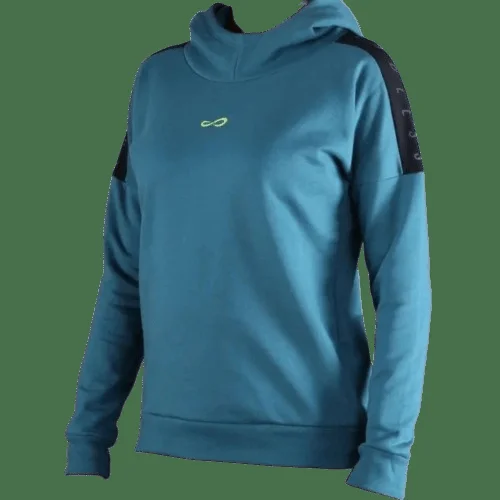 Endless Hollow Petrol Hoodie