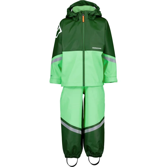Ensemble combinaison impermu00e9able bu00e9bu00e9 Didriksons Waterman [Taille 1 an]