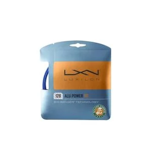 Ensemble cordage de tennis Alu Power