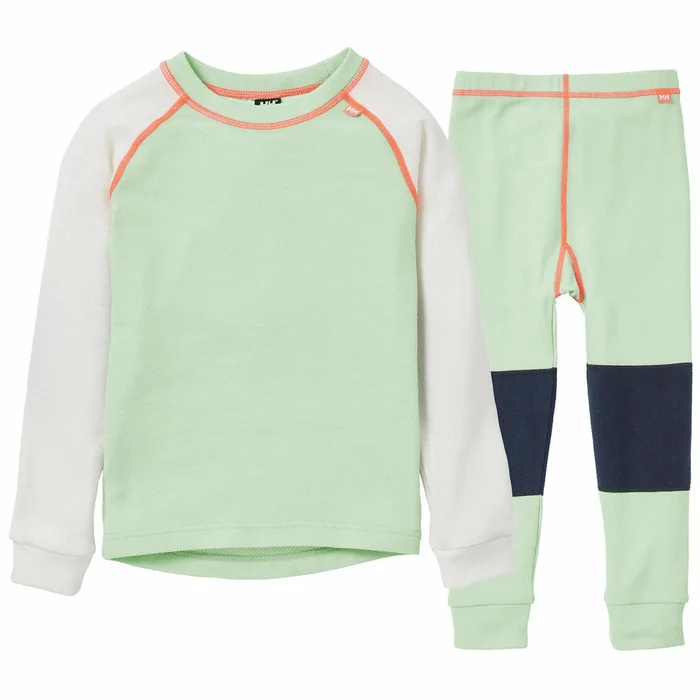 Ensemble enfant Helly Hansen lifa merino [Taille 1 an]